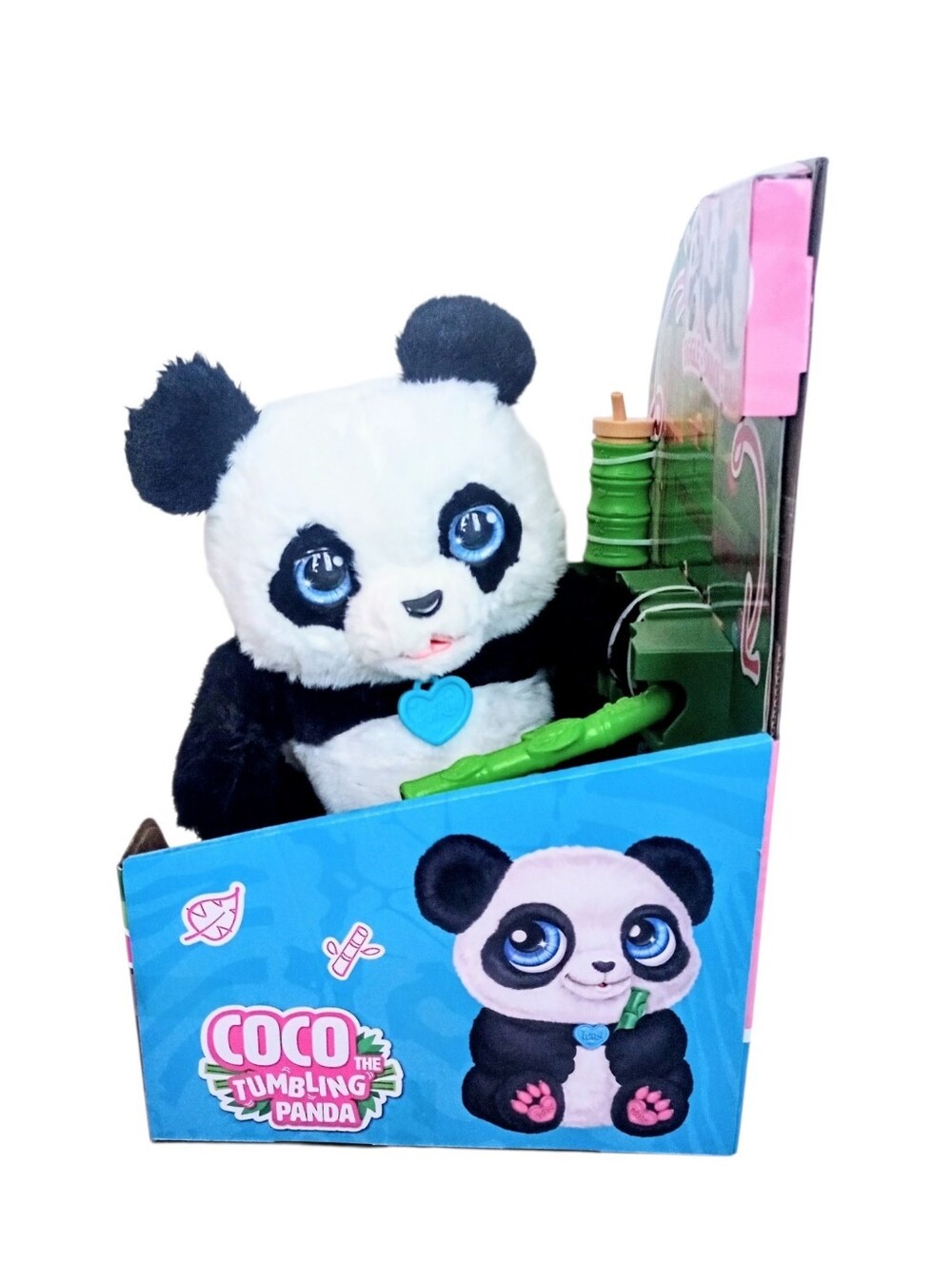 Coco The Tumbling Panda By FurReal